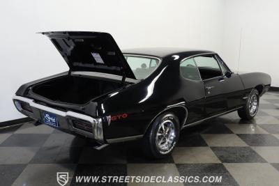 1968 Pontiac GTO