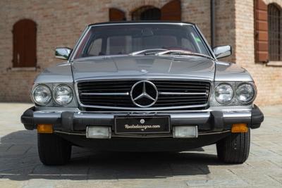 1977 Mercedes - Benz SL 450