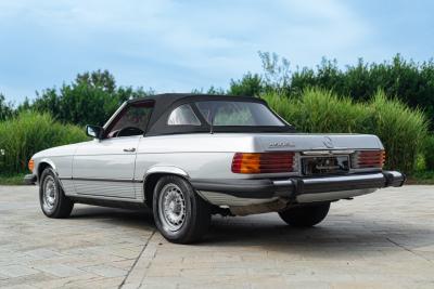 1977 Mercedes - Benz SL 450