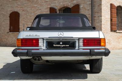 1977 Mercedes - Benz SL 450
