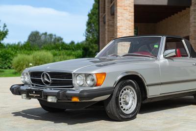 1977 Mercedes - Benz SL 450