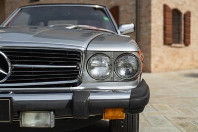 1977 Mercedes - Benz SL 450