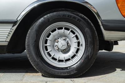 1977 Mercedes - Benz SL 450