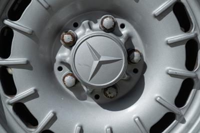 1977 Mercedes - Benz SL 450