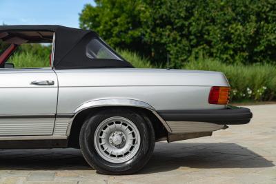 1977 Mercedes - Benz SL 450