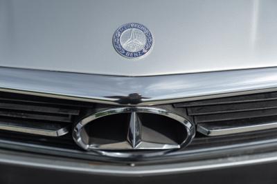 1977 Mercedes - Benz SL 450