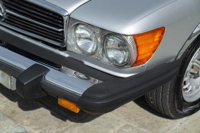 1977 Mercedes - Benz SL 450