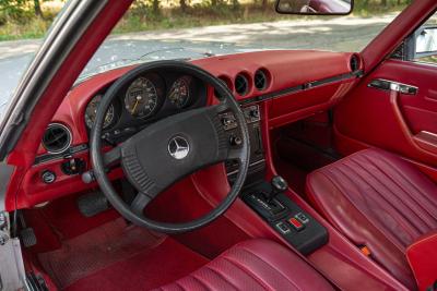 1977 Mercedes - Benz SL 450