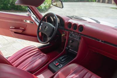 1977 Mercedes - Benz SL 450