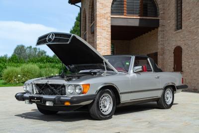 1977 Mercedes - Benz SL 450