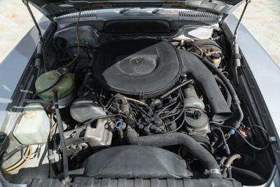 1977 Mercedes - Benz SL 450