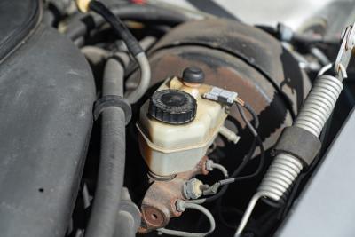 1977 Mercedes - Benz SL 450