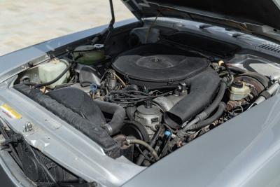 1977 Mercedes - Benz SL 450