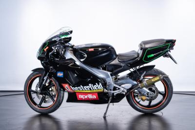 1998 Aprilia RS 125 &quot;CHESTERFIELD&quot;&nbsp;&nbsp;&nbsp;&nbsp;&nbsp;&nbsp;&nbsp;&nbsp;&nbsp;&nbsp;