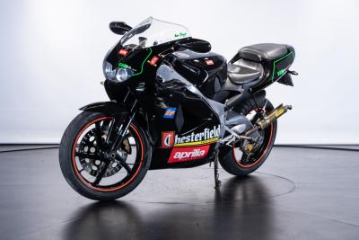 1998 Aprilia RS 125 &quot;CHESTERFIELD&quot;&nbsp;&nbsp;&nbsp;&nbsp;&nbsp;&nbsp;&nbsp;&nbsp;&nbsp;&nbsp;