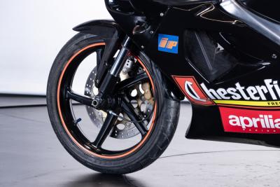 1998 Aprilia RS 125 &quot;CHESTERFIELD&quot;&nbsp;&nbsp;&nbsp;&nbsp;&nbsp;&nbsp;&nbsp;&nbsp;&nbsp;&nbsp;