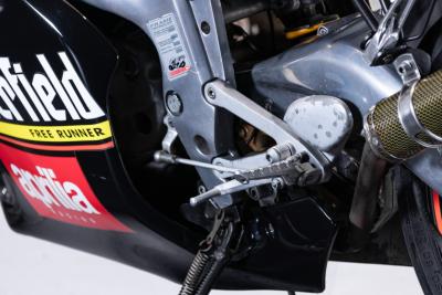 1998 Aprilia RS 125 &quot;CHESTERFIELD&quot;&nbsp;&nbsp;&nbsp;&nbsp;&nbsp;&nbsp;&nbsp;&nbsp;&nbsp;&nbsp;