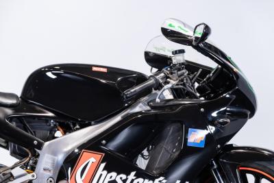 1998 Aprilia RS 125 &quot;CHESTERFIELD&quot;&nbsp;&nbsp;&nbsp;&nbsp;&nbsp;&nbsp;&nbsp;&nbsp;&nbsp;&nbsp;