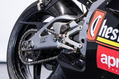 1998 Aprilia RS 125 &quot;CHESTERFIELD&quot;&nbsp;&nbsp;&nbsp;&nbsp;&nbsp;&nbsp;&nbsp;&nbsp;&nbsp;&nbsp;