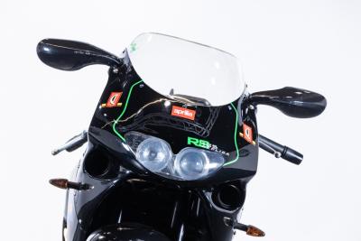 1998 Aprilia RS 125 &quot;CHESTERFIELD&quot;&nbsp;&nbsp;&nbsp;&nbsp;&nbsp;&nbsp;&nbsp;&nbsp;&nbsp;&nbsp;