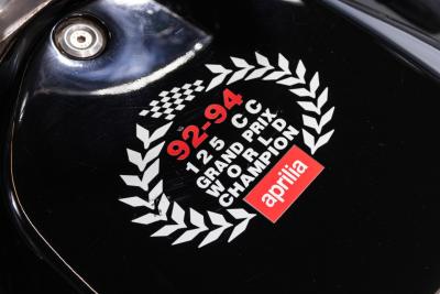 1998 Aprilia RS 125 &quot;CHESTERFIELD&quot;&nbsp;&nbsp;&nbsp;&nbsp;&nbsp;&nbsp;&nbsp;&nbsp;&nbsp;&nbsp;