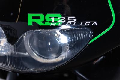 1998 Aprilia RS 125 &quot;CHESTERFIELD&quot;&nbsp;&nbsp;&nbsp;&nbsp;&nbsp;&nbsp;&nbsp;&nbsp;&nbsp;&nbsp;