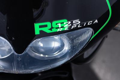 1998 Aprilia RS 125 &quot;CHESTERFIELD&quot;&nbsp;&nbsp;&nbsp;&nbsp;&nbsp;&nbsp;&nbsp;&nbsp;&nbsp;&nbsp;