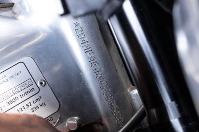 1998 Aprilia RS 125 &quot;CHESTERFIELD&quot;&nbsp;&nbsp;&nbsp;&nbsp;&nbsp;&nbsp;&nbsp;&nbsp;&nbsp;&nbsp;