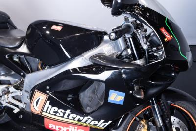 1998 Aprilia RS 125 &quot;CHESTERFIELD&quot;&nbsp;&nbsp;&nbsp;&nbsp;&nbsp;&nbsp;&nbsp;&nbsp;&nbsp;&nbsp;