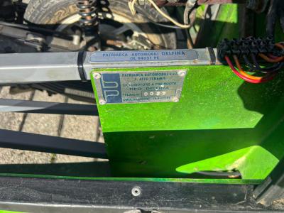 1994 Patriarca DELFINA