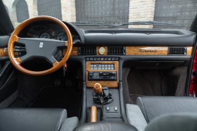 1991 Maserati KARIF