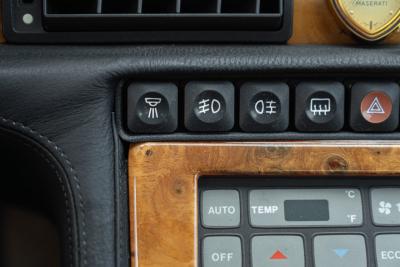 1991 Maserati KARIF
