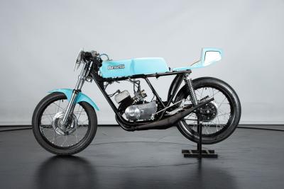 1974 Benelli 125 2C