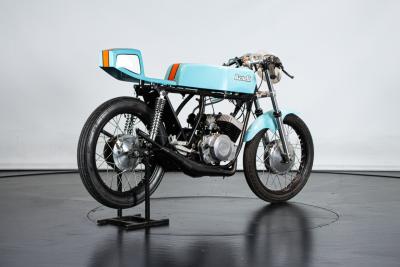 1974 Benelli 125 2C