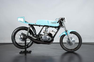1974 Benelli 125 2C