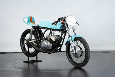 1974 Benelli 125 2C