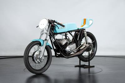 1974 Benelli 125 2C