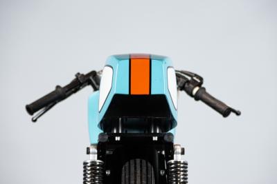 1974 Benelli 125 2C