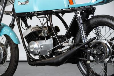 1974 Benelli 125 2C