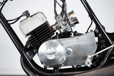 1974 Benelli 125 2C