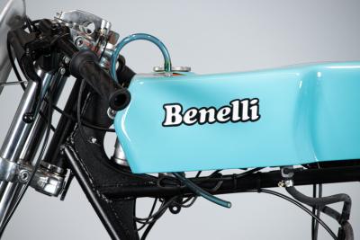 1974 Benelli 125 2C