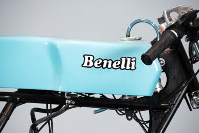 1974 Benelli 125 2C