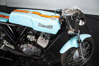 1974 Benelli 125 2C