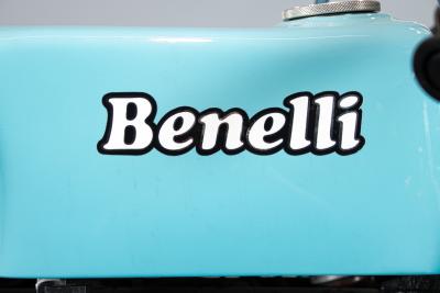 1974 Benelli 125 2C