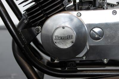 1974 Benelli 125 2C