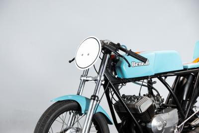 1974 Benelli 125 2C