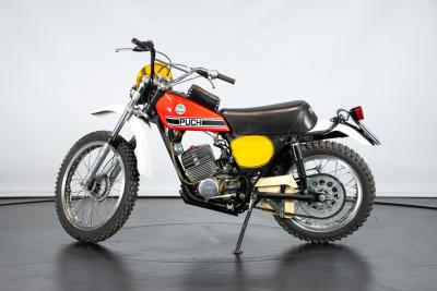 1975 Puch 125 REGOLARITA