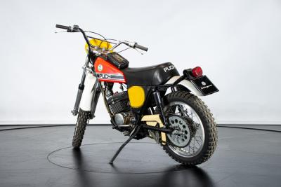 1975 Puch 125 REGOLARITA
