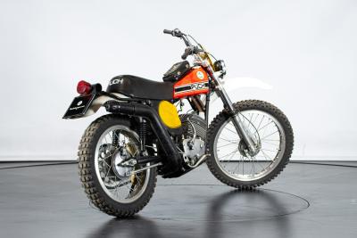 1975 Puch 125 REGOLARITA