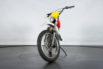 1975 Puch 125 REGOLARITA